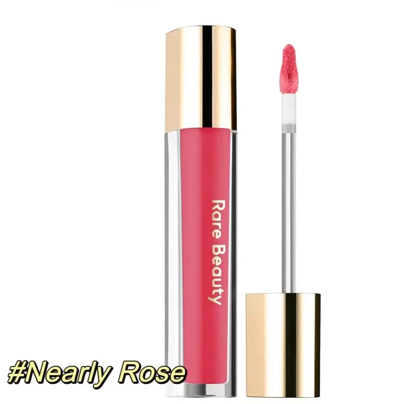 Rare Beauty 3D Face Contour Liquid Bronzer Shade Smooth Highlight Mirror Lasting Natural Nose Shadow Waterproof Brighten Makeup