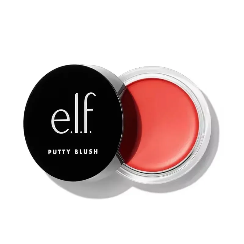 New Brand Elf Cheek Liquid Blush Lasting Moisturizing Plumping Cheeks Makeup Powder Blusher Repair Stick Easy To Color Cosmetic