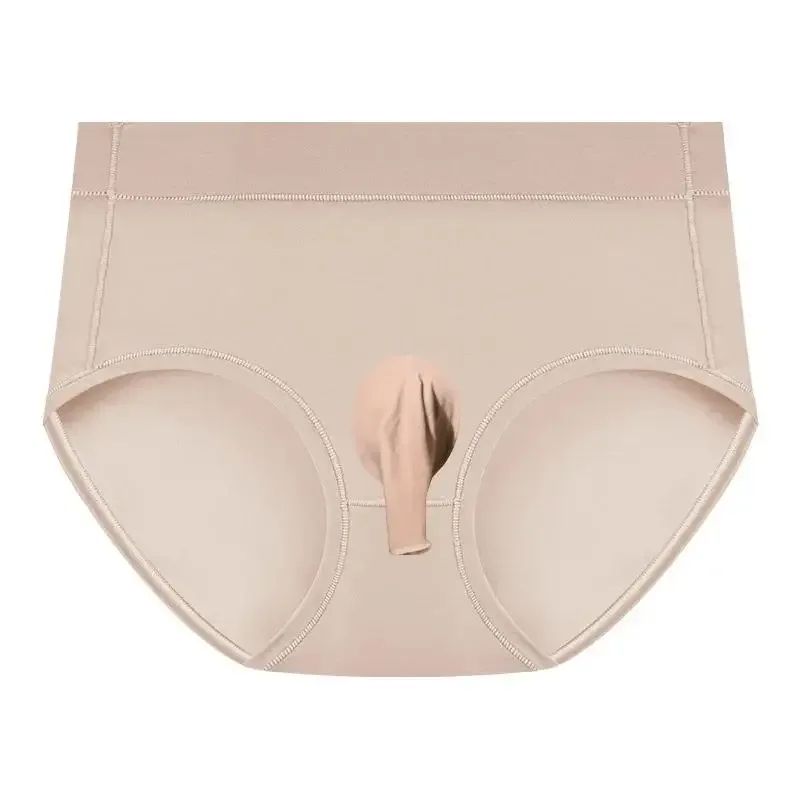 Men Sheer See Through Shiny G-string Sissy U Convex Pouch Thong Breathable Underwear Sheath Briefs Unisex HIgh Elastic Plus Sexy