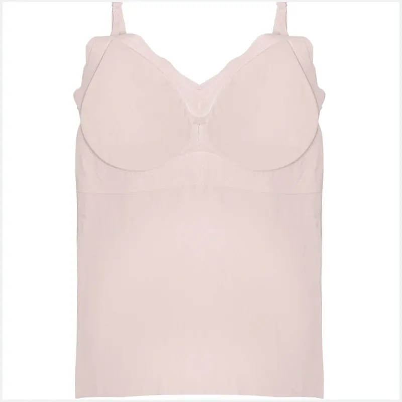 Women'S Minimalist Skin Friendly Breathable Comfortable Without Steel Rings Beautiful Back Vest And Straps