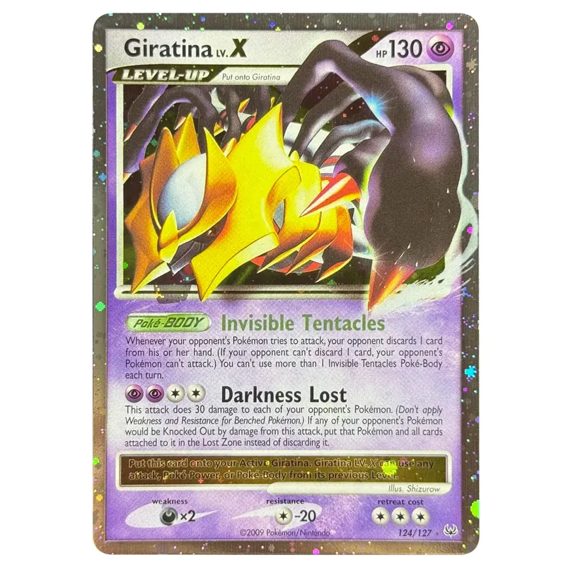 Proxy Cards Dragonite Legends Awakened Charmander Stormfront Gengar LV.X Rayquaza C Leafeon Majestic Dawn Blastoise Holo — image 21