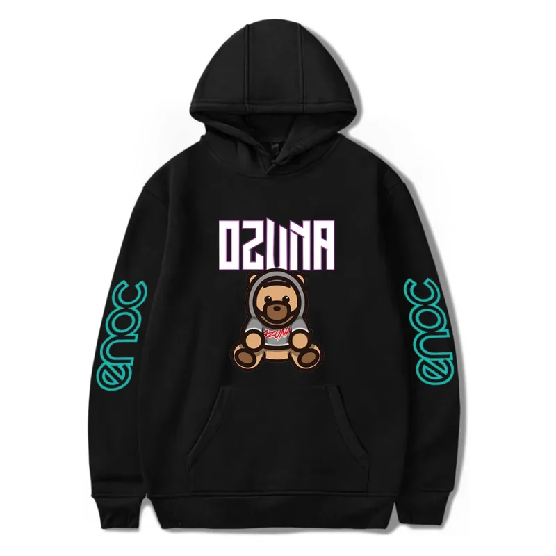 Harajuku Popular OZUNA ENOC printed Hoodies Sweatshirts Men/Women Comfortable Sweatshirt Adult/Child Fashion Casual Pullovers — image 12