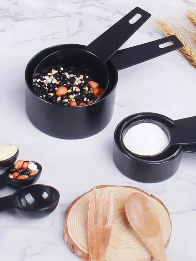 Measuring Cup And Spoon 5/10PCS Household Kitchen Tool Set Can Be Used To Store Cooking