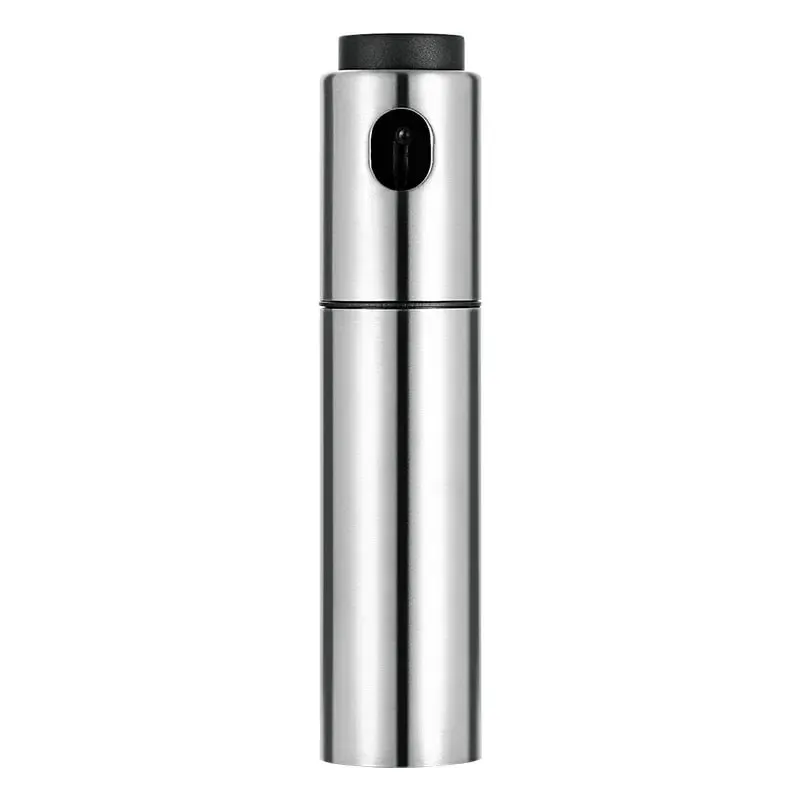100ML 304 Stainless Steel BBQ Olive Oil Spray Diffuser For Kitchen Dispenser Bottle Squirt Container Vinegar Fuel Injection Pot — image 1