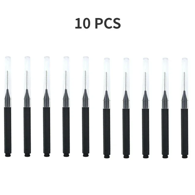 5-50PS Portable Mini Eyebrow Brushes Disposable Eyelash Brow Lifting Brush Applicators Lash Extension Comb Beauty Makeup Tools
