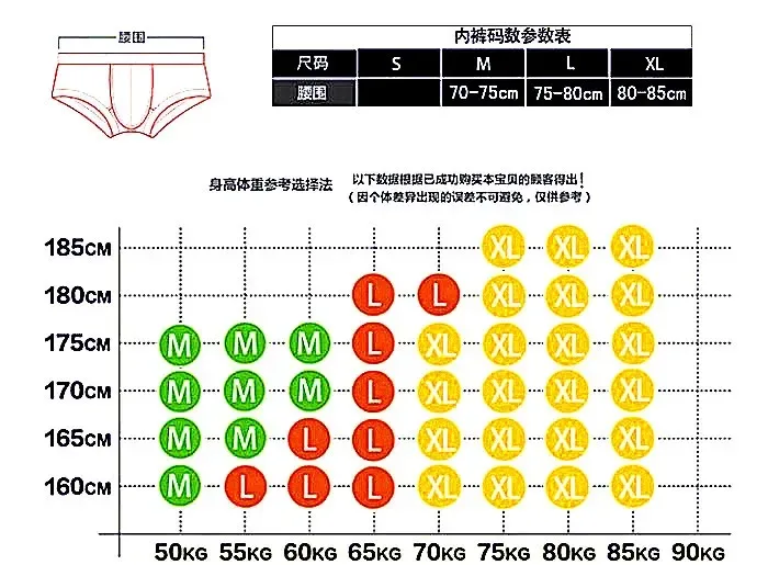 2025Simple, solid color, fashionable, men's low-rise nylon brushed bright briefs AD3-M257