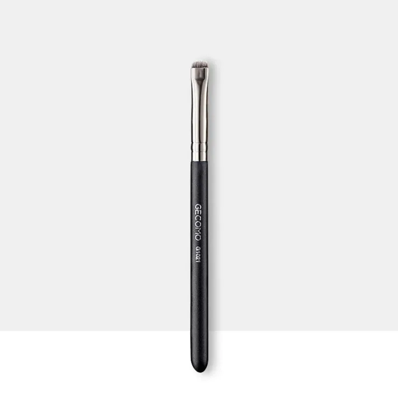 Makeup Brushes Eyeliner Eyebrow Detail Brush Portable Small Angled Flat Round Brush Professional Liner Brow Beauty Make Up Tools