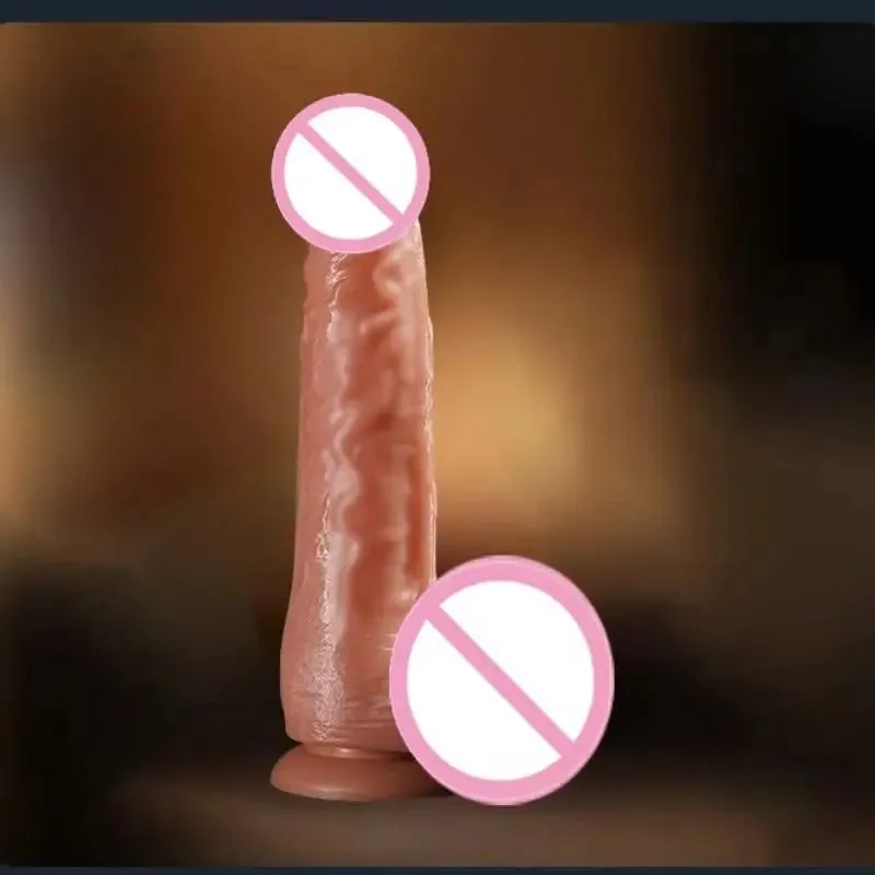 [CO]Realistic Dildos Sex Toys For Women Suction Cup Masturbator Big Dick Vibrator Anal Penis Dildo Adult Sex Toy Supplies 18+