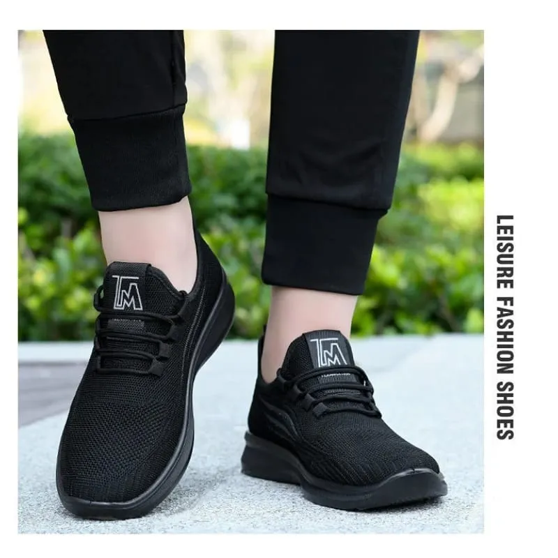 ​Freizeitschuhe für Herren, Sommer, atmungsaktiv, flache Schuhe, leicht, erschwinglich, kostenloser Versand