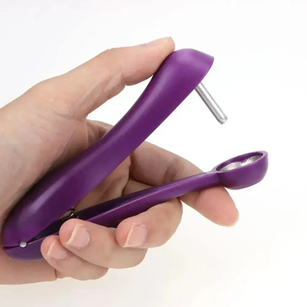 1Pc Multifunction Cherry Pitter Tool Fruit Core Seed Remover Olive Core Corer Remove Pit Seed Gadget Stoner Kitchen Accessories