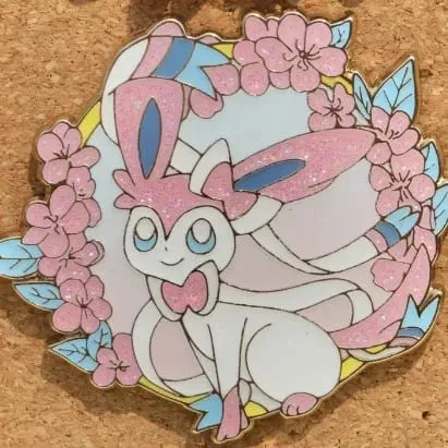 Pokemon Eeveelution Eevee Enamel Pins for Clothes Badges on Backpack Lapel Pin Decoration Anime Jewelry Accessories Gifts