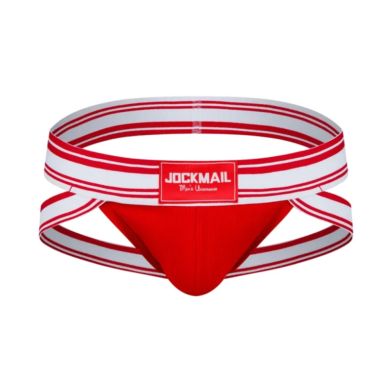 Body Harness Adjustable Elastic Band Detachable Split-type Cotton Men's Sexy Jockstrap Underwear Bodysuit Suspender Jumpsuits — image 34
