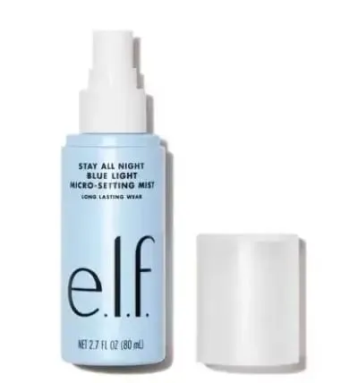 Original ELF 75ml Power Grip Refreshing Easy Absorb Moisturize Facial Primer Firming Hydrating Pre-makeup Setting Spray Products