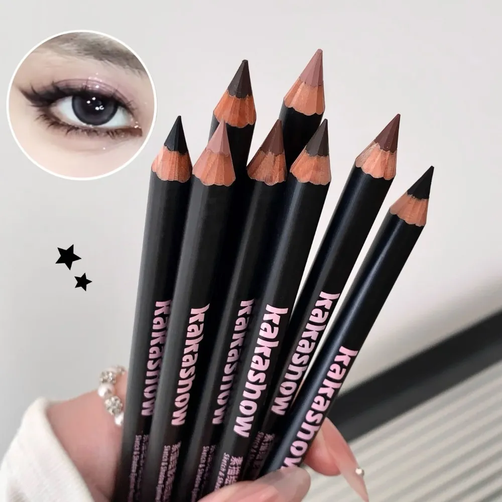 Nude Pink Gel Eyeliner Aegyo Sal Pencil Brighten Lying Silkworm Long Lasting Natural Lower Lash Line Eye Makeup Highlighter Pen
