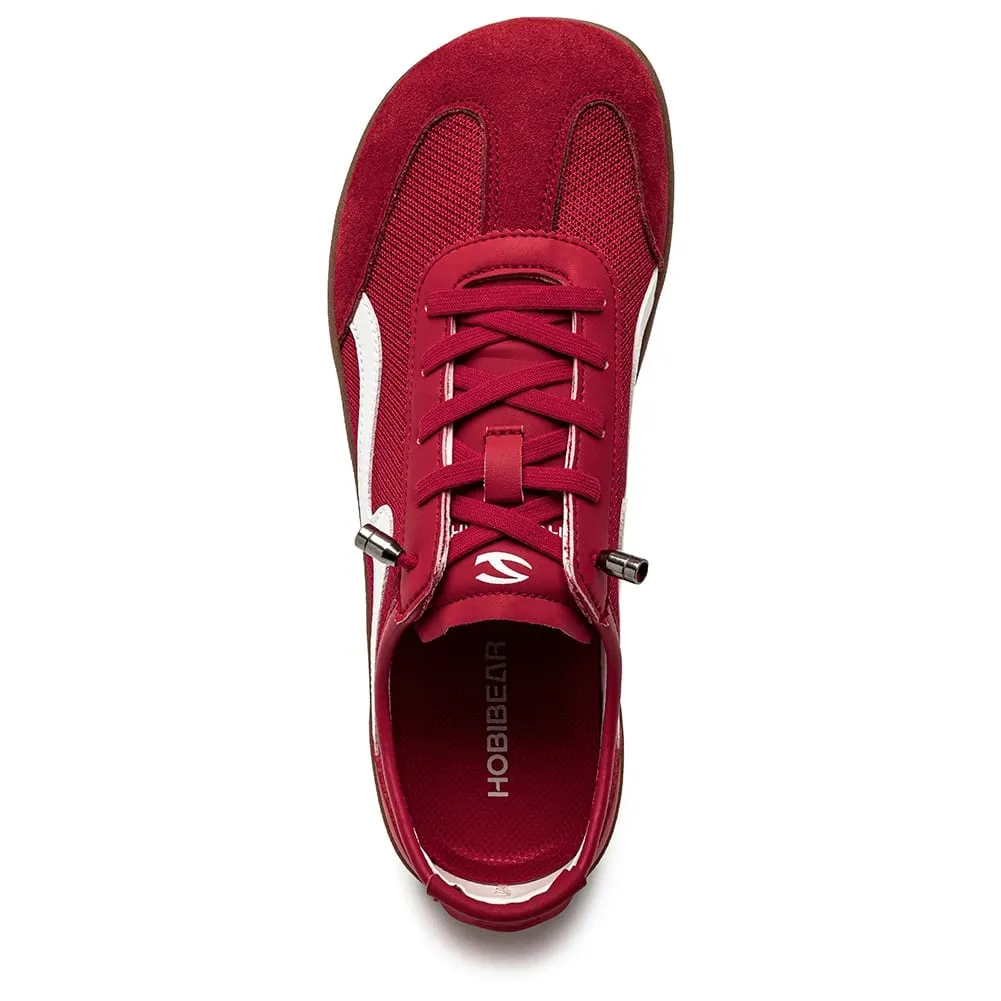 Unisex Slip On Barefoot Shoes Minimalist Wide Toe Sneakers Lightweight Breathable Walking Shoes for Men Women