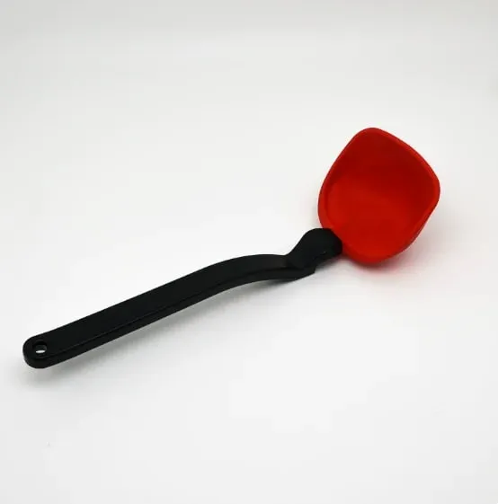 1PCS Integrated ABS+silicone material safe and durable flat folding structure portable storage super space saving