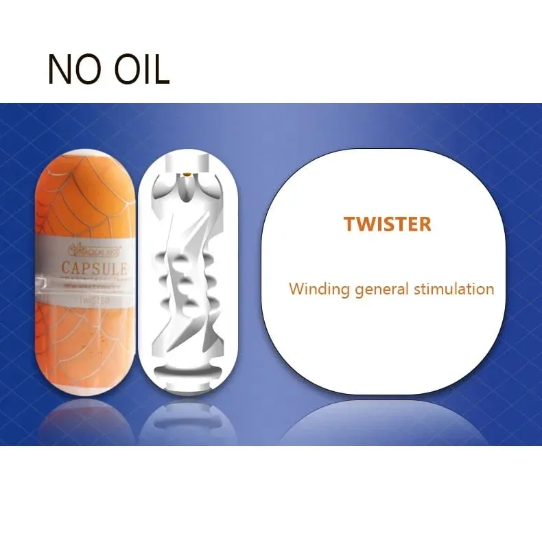 6/1pcs Egg Masturbator Particle Stimulation Portable Stimulator Real Vaginal Blowjob Cup Sex Toy Adult Massager Penis Trainer