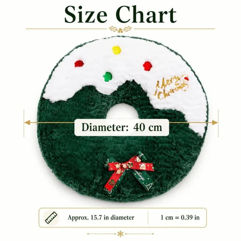 Cute Creative Shape Christmas Pillow Soft Stuffed Comfortable Gingerbread Man Cushion Seasonal Pattern Waist Cushion Home Decor
