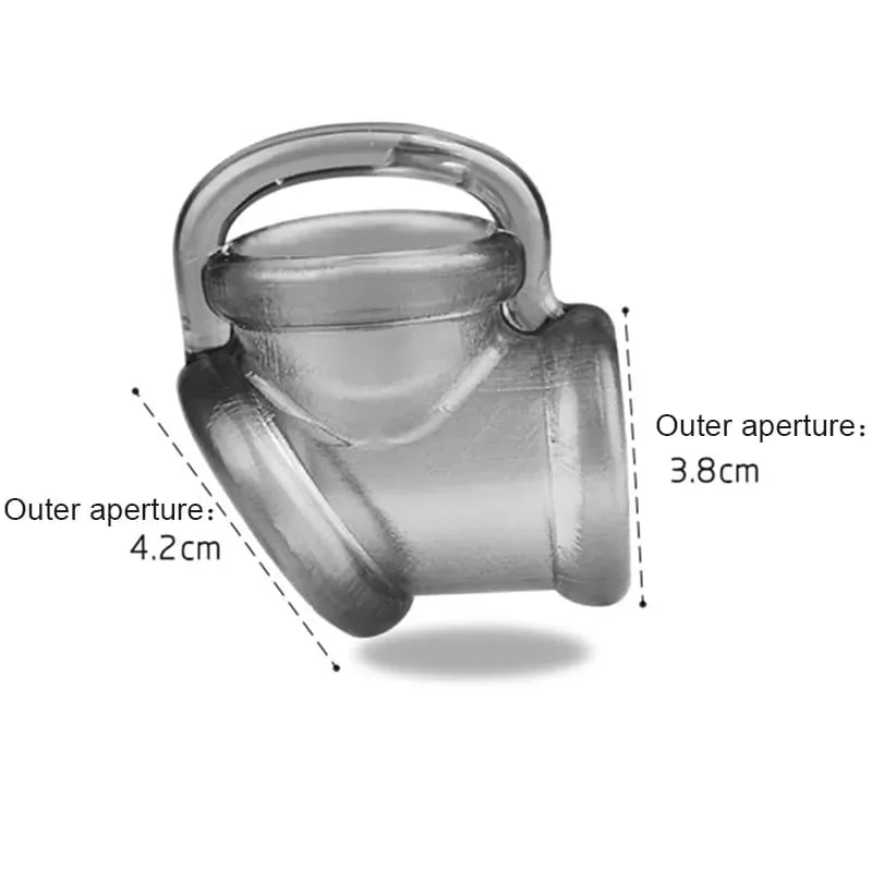 Penis Ring for men Delay Ejaculation Reusable Silicone Semen Cock Ring Penis Enlargement Sexy Slave Stretchy Sex Toys For Men