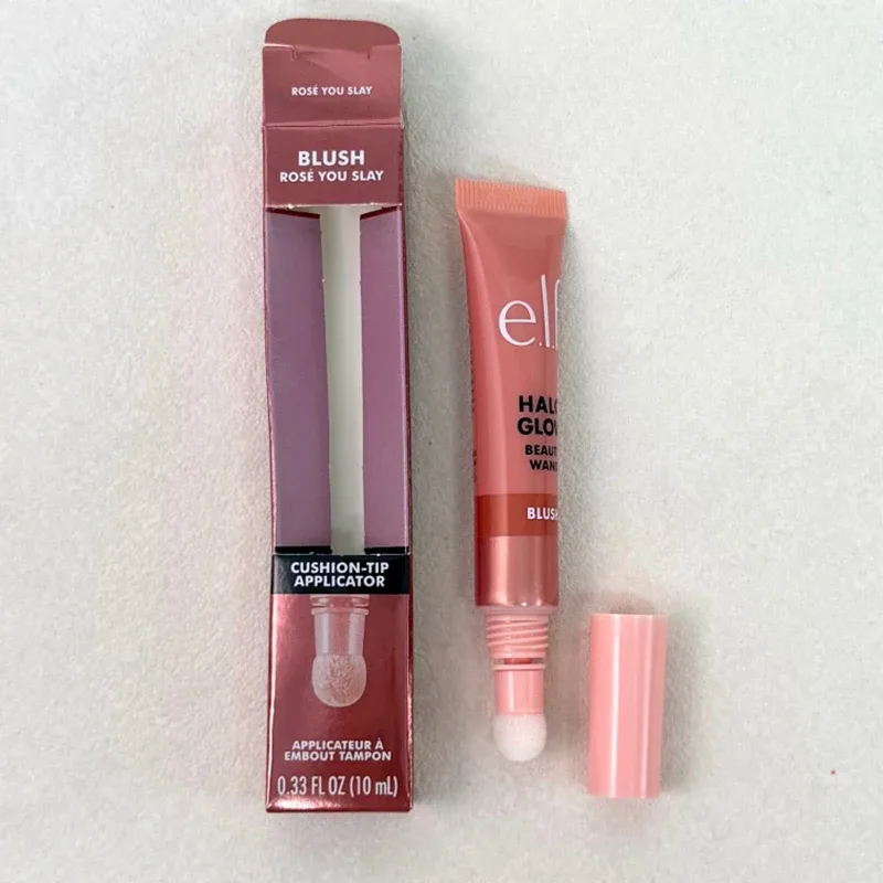Produk Penjagaan Kulit ELF Panas Gel Gel Mekap Gel Primer Hijau 75ml Pemerah Pipi Serbuk Cecair Semulajadi Tidak Berminyak Semulajadi — image 10