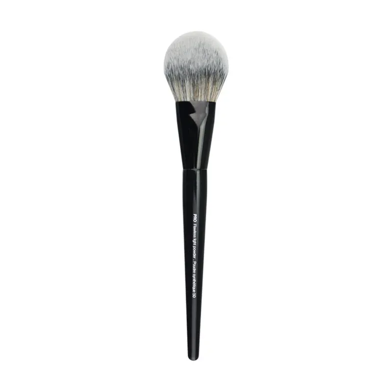 SEP Black Series Makeup Brushes Powder Foundation Concealer Blusher Bronzer Eye Shadow Eyebrow Eyeliner Sculpting Brush Gift