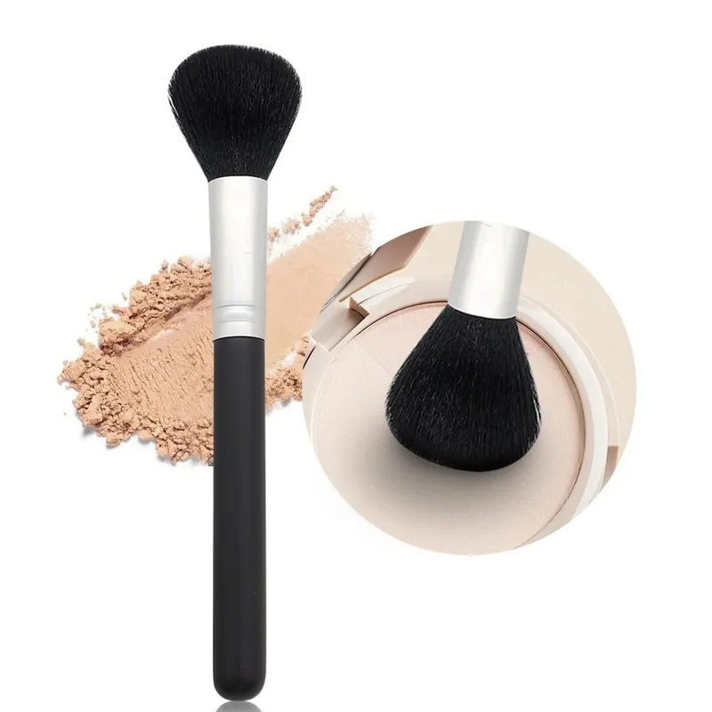 1Pc Large Makeup Brush Face Cheek Contour Blusher Nose Foundation Loose Power Cosmetic Make Up Brushes Tool Powder Blush Brush