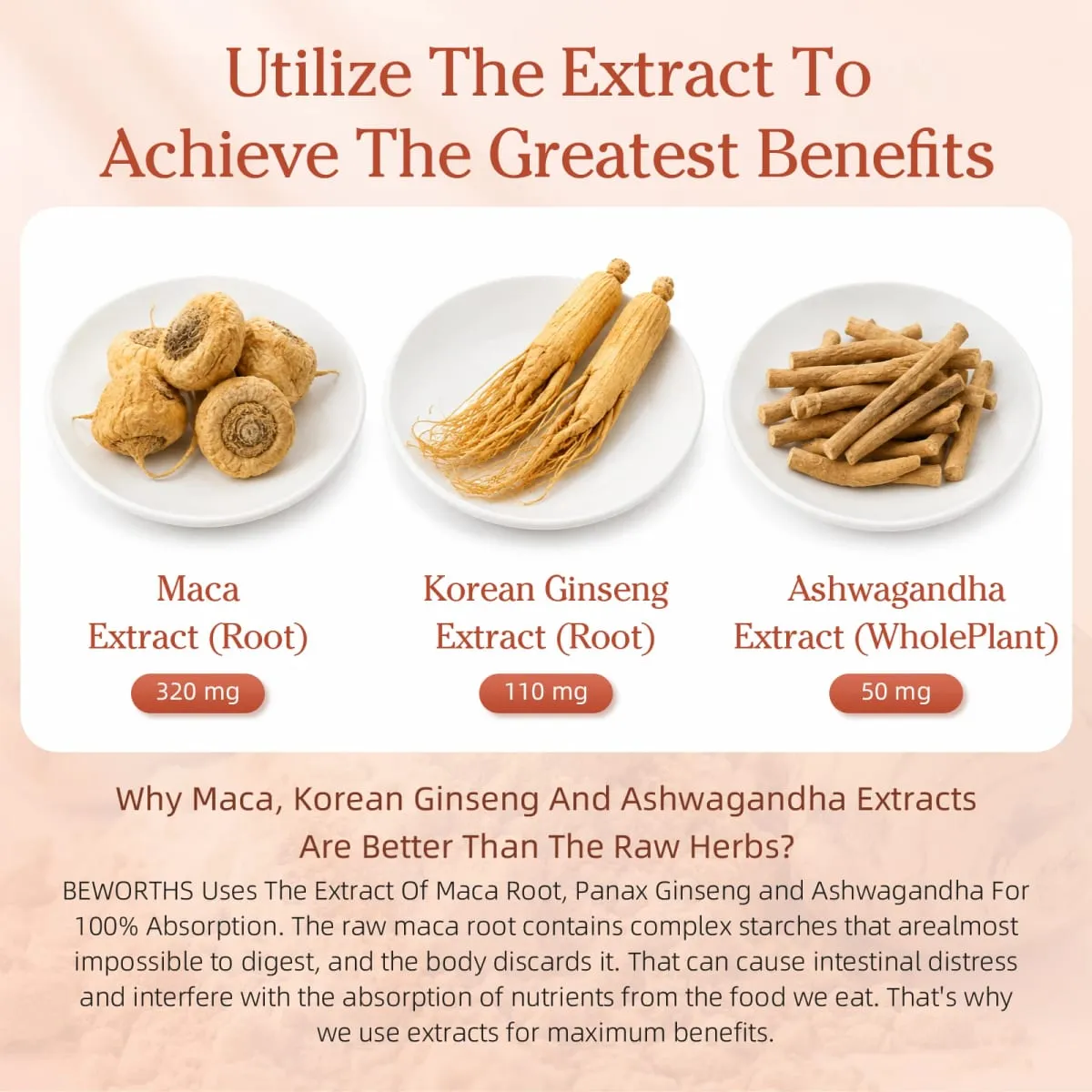 Best Maca Capsules for Men Health with Red Yellow and Black Maca — image 2