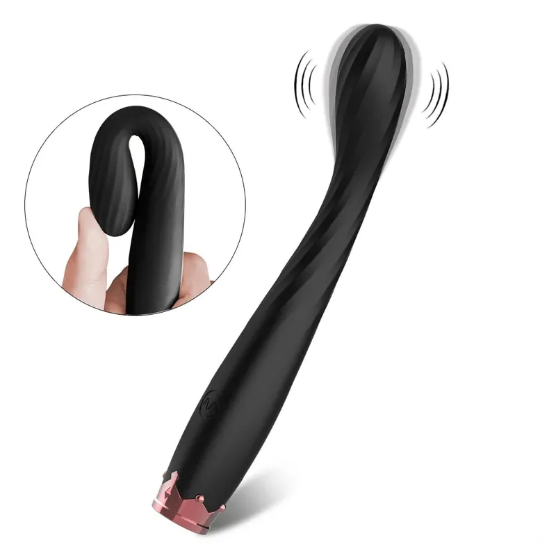 Powerful Dildo Vibrator for Women G Spot Vagina Massager Vibrating Clit Clitoris Stimulator Female Sex Toy Couple Adult Supplies