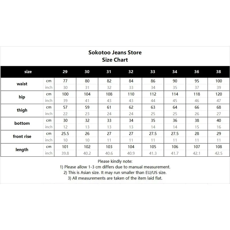 Men's Scotland Red Plaid Tartan Patchwork Jeans Punk Rivet Patch Black Denim Pants Skull Letters Printed Slim Straight Trousers