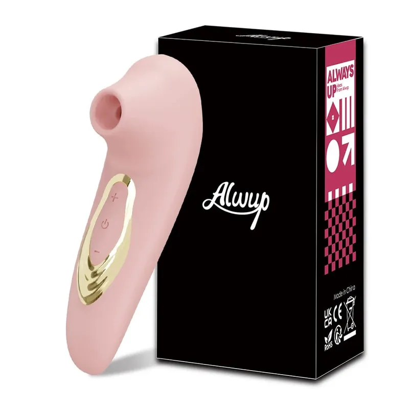 Clit Sucker Vibrator for Women Sucking Clitoris Nipples Stimulator Female Masturbator Adult Goods Sex Toy for Women 18+