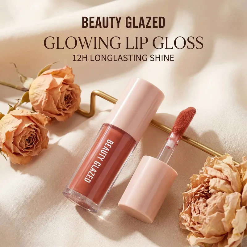 2Pcs/Set Lip Sculpting Set-Deep Shade Liner with Sharpener +Creamy Liquid Lipstick -Volume Enhancing Duo for Fuller Looking Lips — image 5