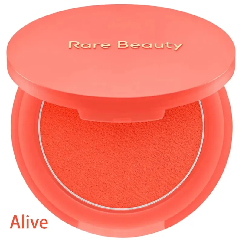 Rare Beauty Cream Blush Fluffy Mashed Potato Texture Smooth Application Creates Fresh Natural Cheek Glow — image 13