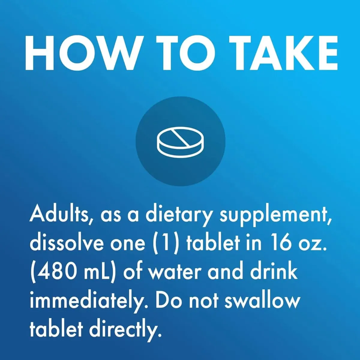 H2 Molecular Hydrogen Water Tablets Hydrogen & Magnesium Supplement Support Energy Production Recovery Cognitive Function — image 5