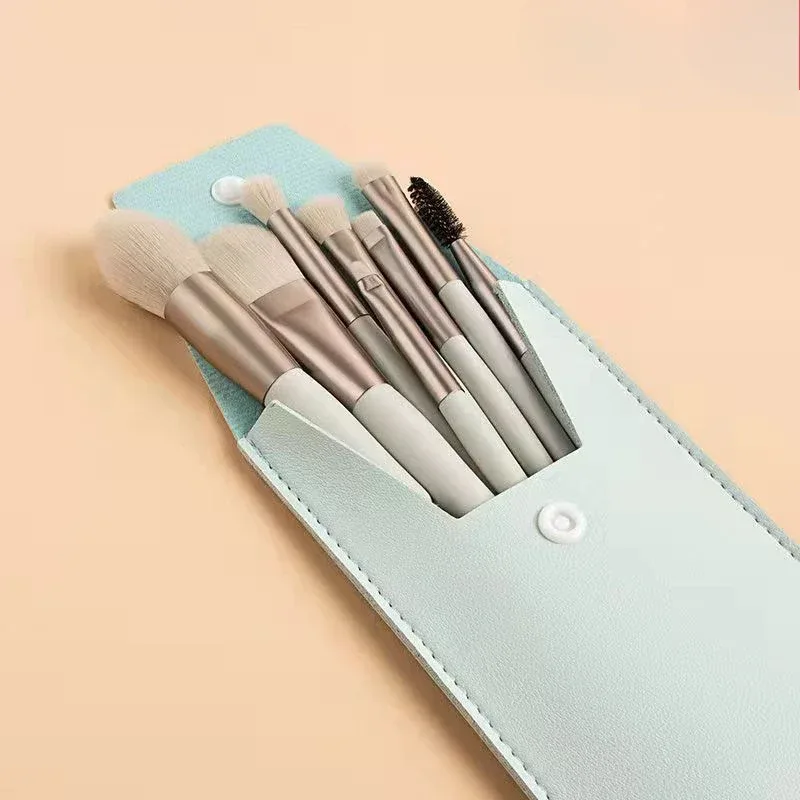 Soft Fluffy Makeup Brushes Set Face Foundation Blush Loose Powder Eyeshadow Blush Blending Beauty Makeup Brush Women Girls Tools — image 13