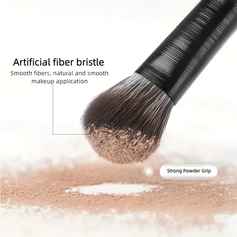6PCS Eyes Makeup Brushes Set Professional Soft Contouring Eyeshadow Eyeliner Eyebrow Brush Women Facial Beauty Cosmetic Tool — image 5