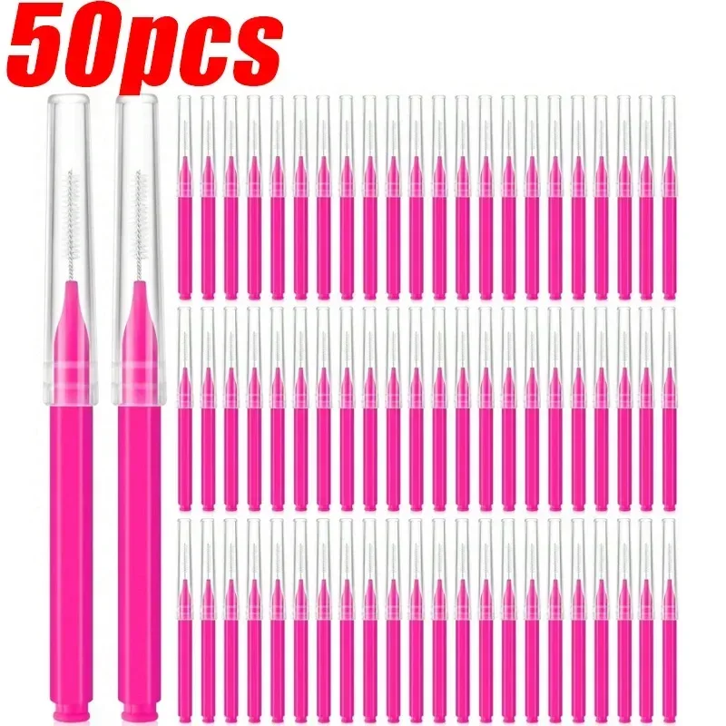 Portable Mini Eyebrow Brushes Disposable Eyelash Brow Lifting Brush Applicators Lash Extension Comb Beauty Makeup Tools