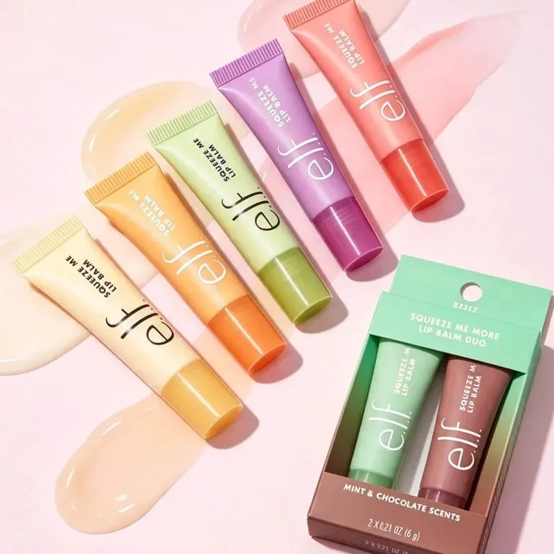 Original ELF 75ml Power Grip Refreshing Easy Absorb Moisturize Facial Primer Firming Hydrating Pre-makeup Setting Spray Products