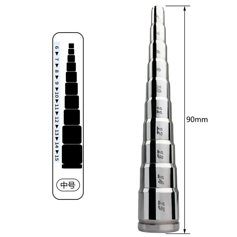 Protaste Stimulation Urethral Penis Plug Stainless Steel Urethral Dilator Sounding Rod Catheter Masturbation Sex Toys Men — image 11