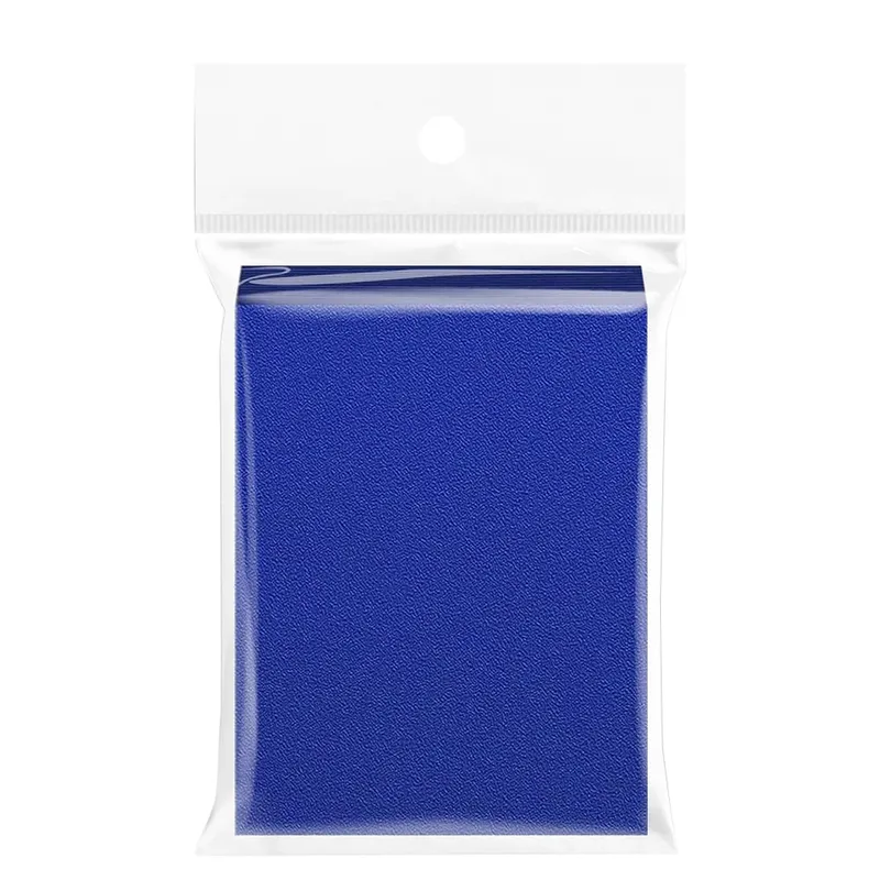 50PCS 66x91mm matný, pevný, pouzdra na karty standardní velikosti Nakládání svrchem pro sběratelské karty Ochranný kryt karty pro MGT/PTCG