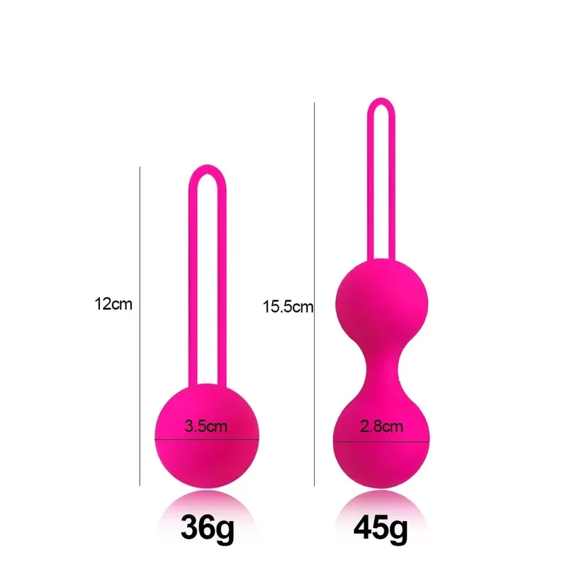 Remote Control Vaginal Ball Sex Toy for Women Vibrator Kegel Ball Simulator Vagina Chinese Ben Wa Ball Tightening Exerciser