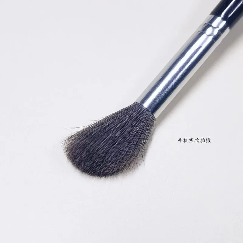 Highlighter Makeup Brushes Blush Angled Face Natural Goat Hair High Quality Blending Powder Make Up Brush