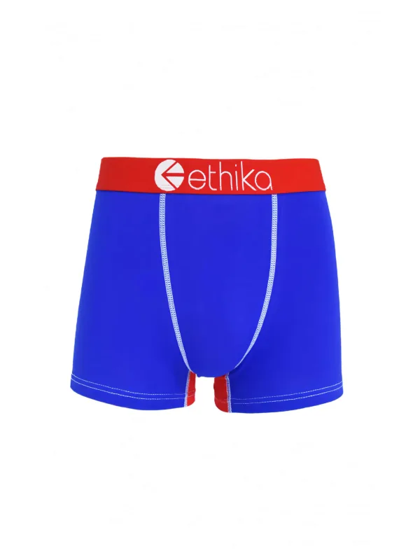 Herren-Boxershorts aus Baumwolle Trifecta – atmungsaktive Unterwäsche S-XXXL (normale und große Größen)