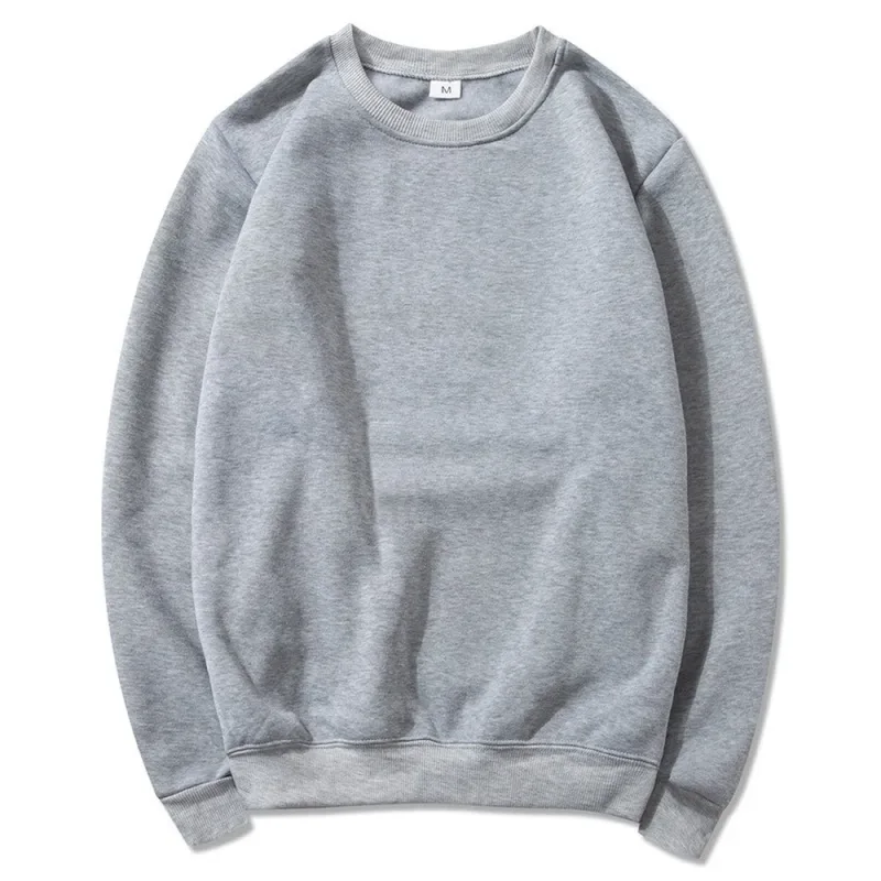 King Billion Lässige Sweatshirts Herren/Damen Hoodies Pullover Streetwear Solid Hoodie Hiphop Basic Hoodies