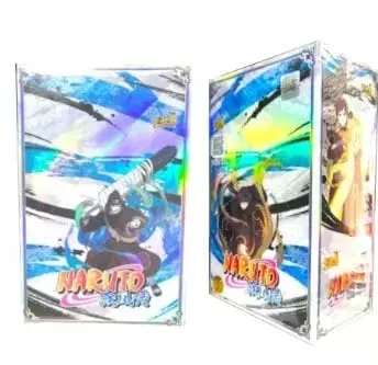 Genuine Naruto Card Tier 4 Wave 7 Chunin Exam Climax Chapter Rare SE SP Card Anime Characters Collection Card Toy Gifts — image 28