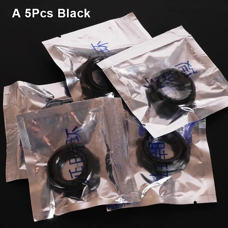 5-20pc brinquedos sexuais masculino atraso na ejaculação amplificador peniano bloqueio anel de esperma bdsm eróticos adultos bens íntimos acessórios exóticos — image 12