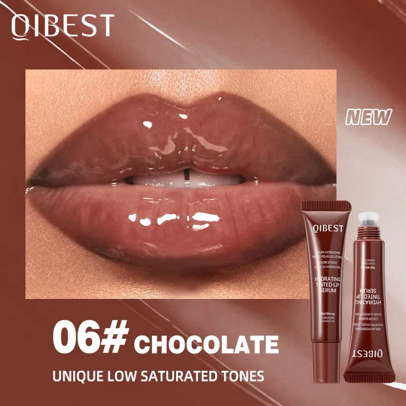 Crystal Lip Balm Moisturizing Lip Gloss Oil Jelly Lipgloss Long Lasting Liquid Lipstick Hydrating Tinted Lip Serum Makeup