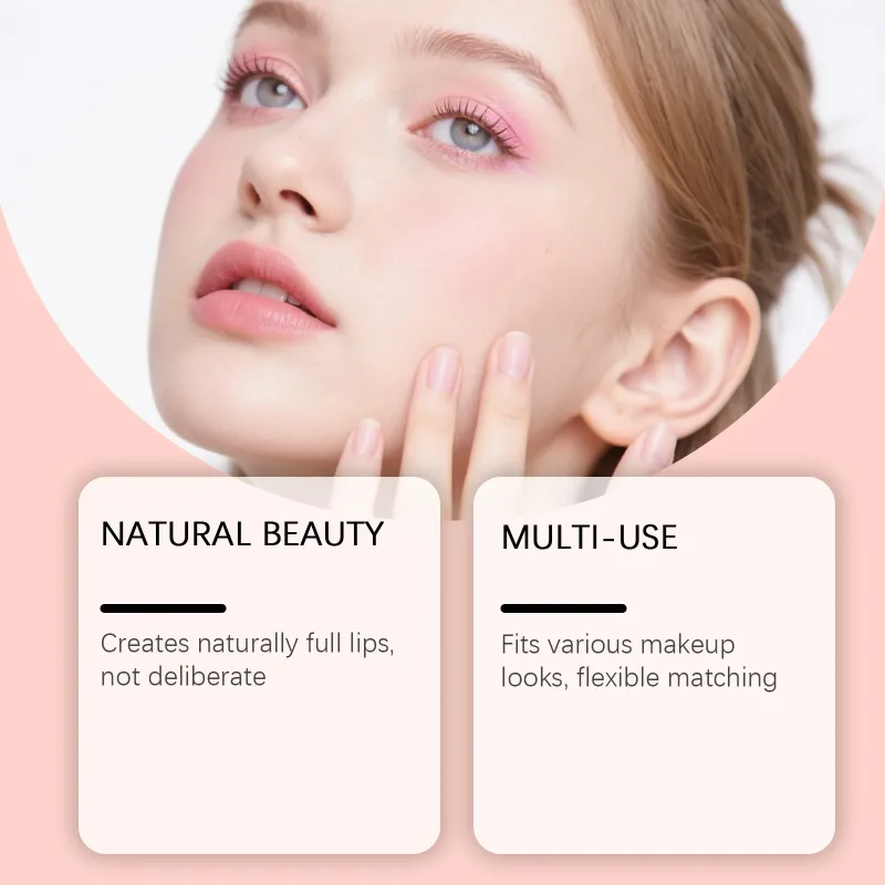 Plumping Lip Liners Pencil Freedom Define Lip Lasting Pigment Waterproof Lightweight Natural Daily Use Makeup Matte Lipliner Pen