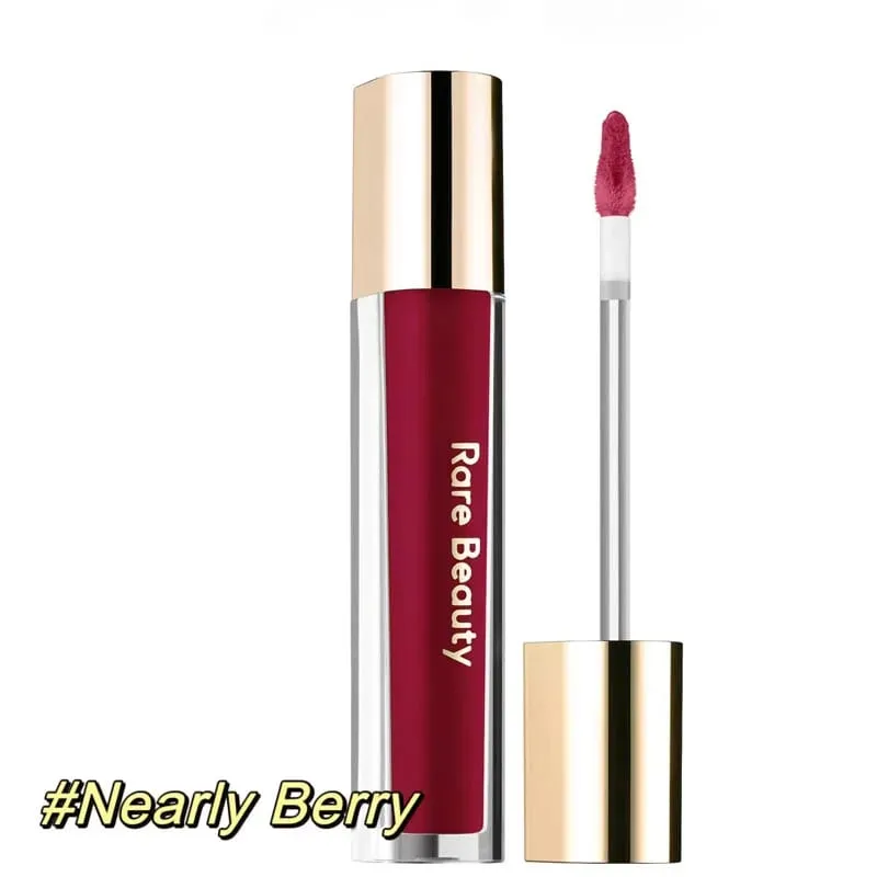 Rare Beauty 3D Face Contour Liquid Bronzer Shade Smooth Highlight Mirror Lasting Natural Nose Shadow Waterproof Brighten Makeup