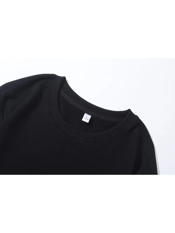 เสื้อกันหนาวผู้ชาย 2026 ฤดูใบไม้ผลิฤดูใบไม้ร่วงแขนยาวบางHoodies Solid Pullover Casualกีฬาฟิตเนสชายเสื้อผ้าStreetwear Top