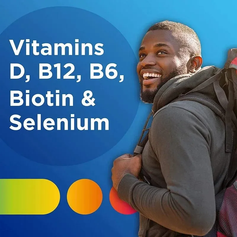 Multivitamin and Mineral Supplements Energy Support Muscle Mass Immune System Antioxidants and Nutritional Supplements — image 3